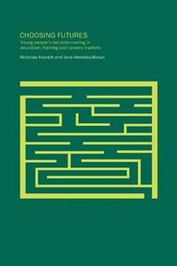 Abbildung von: Choosing Futures - Routledge