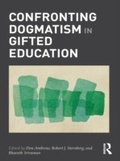 Cover: Confronting Dogmatism in Gifted Education - Routledge