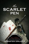 Cover: The Scarlet Pen - Barbour Fiction