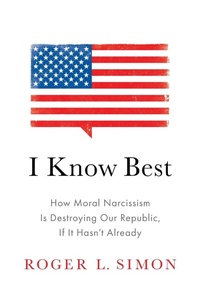Enlarge image Cover: I Know Best - Encounter Books,USA