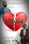 Cover: I Didn't Think You Existed - Urban Books