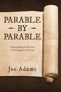 Cover: Parable by Parable - WestBow Press