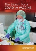 Cover: The Search for a Covid-19 Vaccine - Referencepoint Press