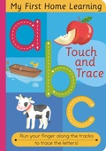 Cover: Touch and Trace ABC - Tiger Tales