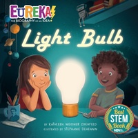 Enlarge image Cover: Light Bulb - Astra Publishing House