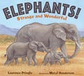 Cover: Elephants! - Astra Publishing House