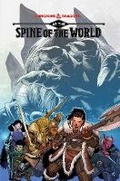 Cover: Dungeons & Dragons: At the Spine of the World - Idea & Design Works