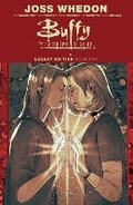 Cover: Buffy the Vampire Slayer Legacy Edition Book Five - Boom! Studios