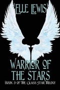 Cover: Warrior of The Stars - BLACK ROSE WRITING