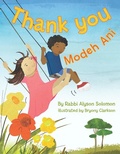 Cover: Thank You: Modeh Ani - Apples and Honey Press