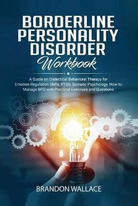 Enlarge image Cover: Borderline Personality Disorder Workbook - Lulu.com