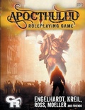 Cover: APOCTHULHU Core Rules (Classic B&W softcover) - Lulu.com