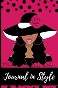 Cover: Journal in Style- Bold & Beautiful - Lulu.com