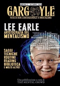 Cover: Gargoyle - Rivista non convenzionale di Mentalismo - n. 6 - Lulu.com