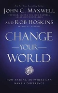Cover: Change Your World - HarperCollins