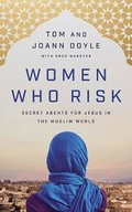 Cover: Women Who Risk - Thomas Nelson on Brilliance Audio