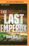 Cover: The Last Emperox - Audible Studios on Brilliance