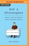 Cover: Ask a Philosopher - Audible Studios on Brilliance