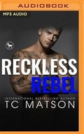 Cover: Reckless Rebel - Audible Studios on Brilliance