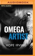 Cover: Omega Artist - Audible Studios on Brilliance