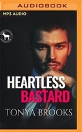 Cover: Heartless Bastard - Audible Studios on Brilliance
