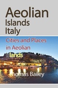Cover: Aeolian Islands Italy - Blurb