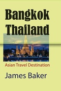 Cover: Bangkok, Thailand - Blurb
