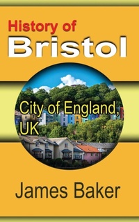 Enlarge image Cover: History of Bristol - Blurb