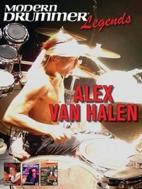 Abbildung von: Modern Drummer Legends - Hal Leonard Corporation