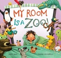 Cover: My Room Is a Zoo! - Amicus Ink