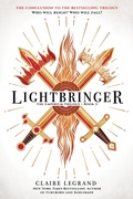 Cover: Lightbringer - Sourcebooks Fire