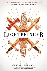 Enlarge image Cover: Lightbringer - Sourcebooks Fire
