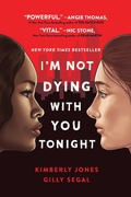 Cover: I'm Not Dying with You Tonight - Sourcebooks Fire