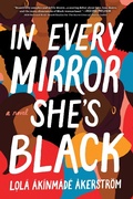 Cover: In Every Mirror She's Black - Sourcebooks Landmark