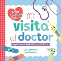 Abbildung von: Mi visita al doctor - Sourcebooks, Inc