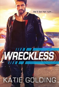 Enlarge image Cover: Wreckless - Sourcebooks Casablanca
