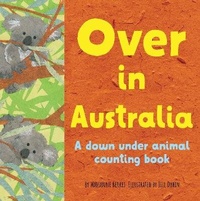 Enlarge image Cover: Over in Australia - Dawn Publications,U.S.