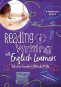 Cover: Reading & Writing with English Learners - Seidlitz Education