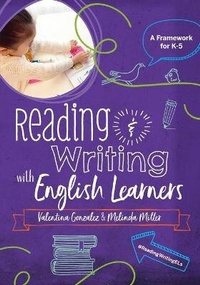 Enlarge image Cover: Reading & Writing with English Learners - Seidlitz Education