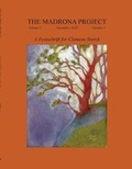 Cover: The Madrona Project, Volume I, Number 1 - Empty Bowl Press