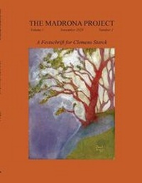 Enlarge image Cover: The Madrona Project, Volume I, Number 1 - Empty Bowl Press
