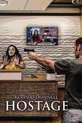 Cover: Hostage - My Scribbler Publishing