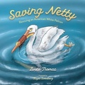 Cover: Saving Netty - Bruce Thomas