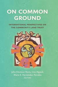 Enlarge image Cover: On Common Ground - Terra Nostra Press