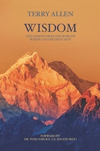 Enlarge image Cover: Wisdom - Lampion House Publishing, LLC