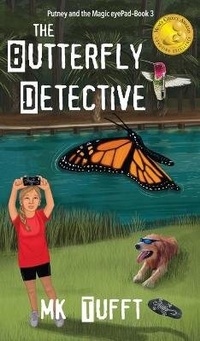 Enlarge image Cover: The Butterfly Detective - Putney Designs LLC