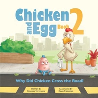 Abbildung von: Why Did Chicken Cross the Road? - Frog Prince Books