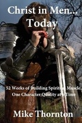 Cover: Christ in Men...Today - Inscript Books