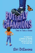 Cover: Butterfly Champions - Rolling Meadows Publishing
