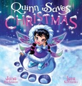 Cover: Quinn Saves Christmas - Jana Buchmann